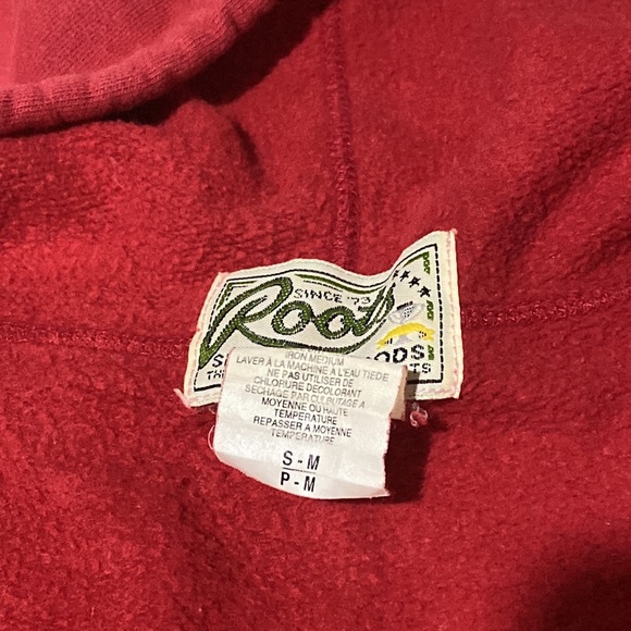 Vintage roots sweatshirt RARE - Picture 7 of 7